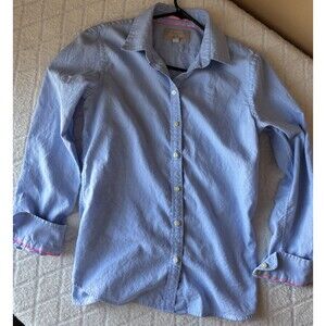 Banana Republic Light Blue Button Down Shirt